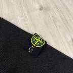 Stone Island Knit Cardigan - Charcoal