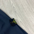 Stone Island Supima Jacket Overshirt - Navy