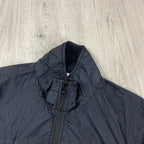 Stone Island Crinkle Reps R-NY Jacket - Navy