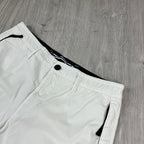 Stone Island Cargo Shorts - Ivory