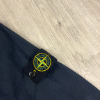 Stone Island Zip Overshirt - Navy