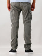 C.P. Company Cargobroek Groen Stretch Satin