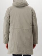 C.P. Company Jas Groen Long Jacket Recycled
