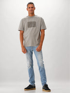 CP T-shirt Groen Front Logo