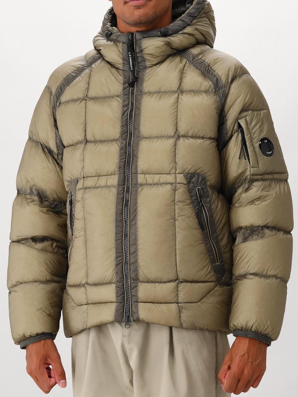C.P. Company Jas Groen Medium Jacket
