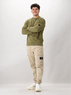 C.P. Company Sweater Groen Lens