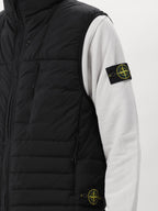 Stone Island Bodywarmer Zwart
