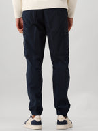 Stone Island Cargobroek Donkerblauw
