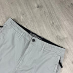 Stone Island Cargo Trousers - Grey