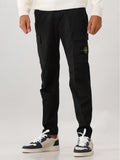 Stone Island Cargobroek Zwart