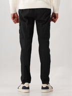 Stone Island Cargobroek Zwart