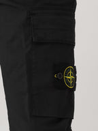 Stone Island Cargobroek Zwart