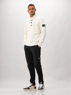 Stone Island Cargobroek Zwart
