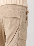 Stone Island Cargobroek Beige