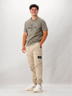 Stone Island Cargobroek Beige