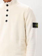 Stone Island Gebreide Trui Beige