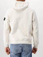 Stone Island Hoodie Beige