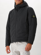 Stone Island Jas Zwart