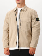 Stone Island Overshirt Beige