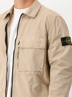 Stone Island Overshirt Beige