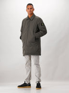 Stone Island Parka Grijs