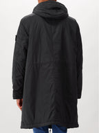 Stone Island Parka Zwart
