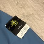 Stone Island Shell Jacket - Avio Blue