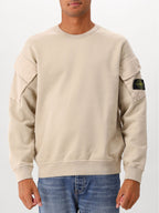 Stone Island Sweater Beige