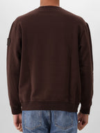Stone Island Ghost Sweater Bruin