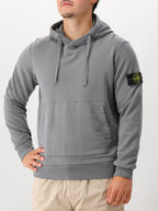 Stone Island Hoodie Grijs