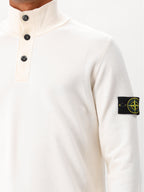 Stone Island Gebreide Trui Beige