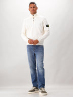 Stone Island Gebreide Trui Beige