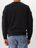Stone Island Sweater Zwart