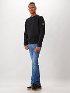 Stone Island Sweater Zwart
