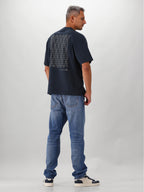 Stone Island T-shirt Blauw