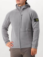 Stone Island Gebreide Vest Grijs